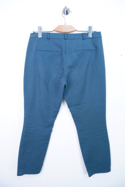 Брюки Mohito стильного оттенка, маркировка 38, визуально на 44 размер