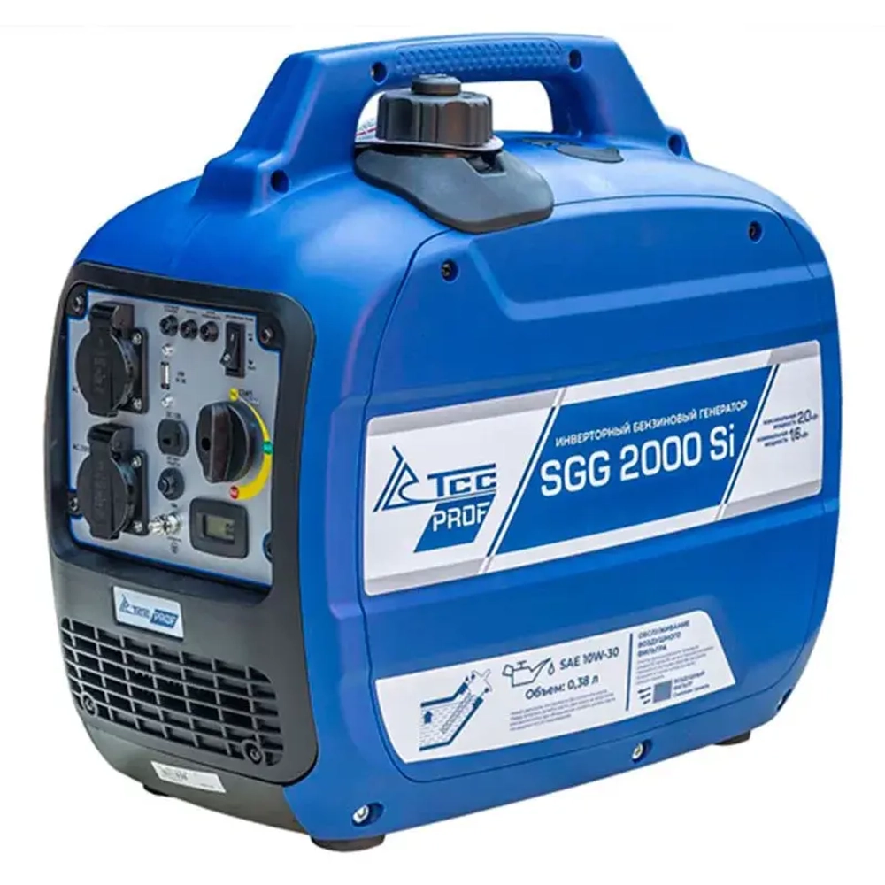 ТСС SGG 2000Si бензиновый генератор 060030