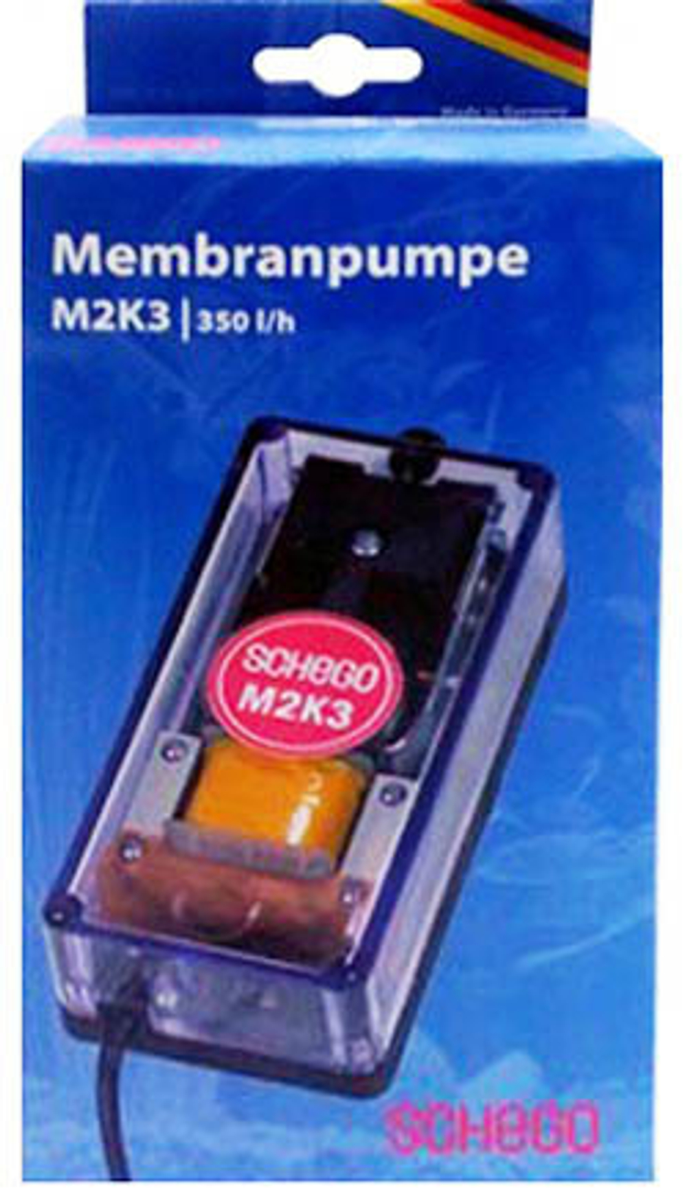 Компрессор SCHEGO M2K3 350l