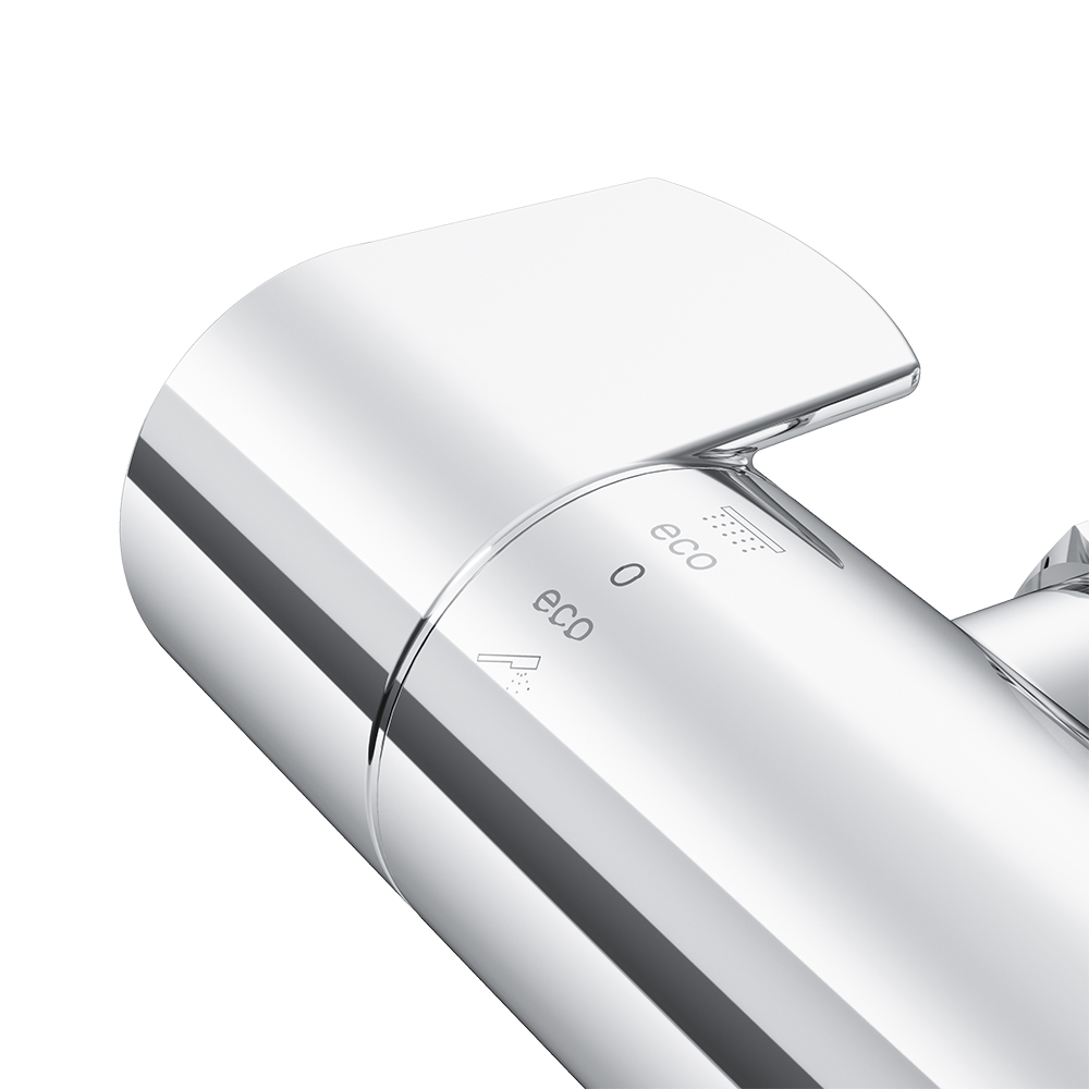 Смеситель для душа с термостатом AM.PM X-Joy F85A40000 Хром