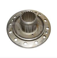 Ходовая часть а/м КАМАЗ