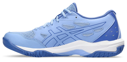 Женские кроссовки для бадминтона/сквоша Asics Gel-Rocket 11 - light sapphire/white