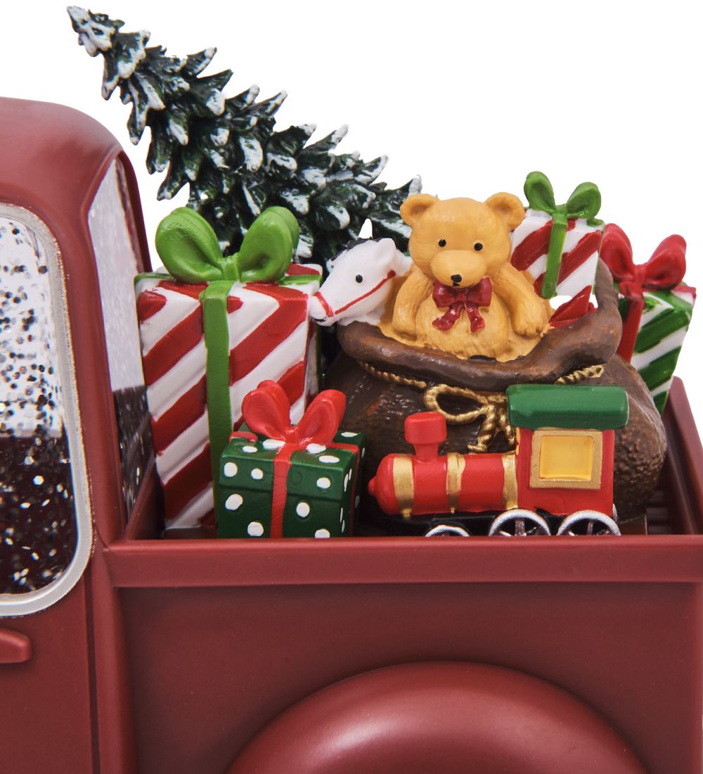 XM-866/2 Новогодний автомобиль