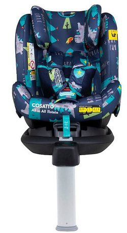 Автокресло Cosatto All in all Rotate Dragon Kingdom