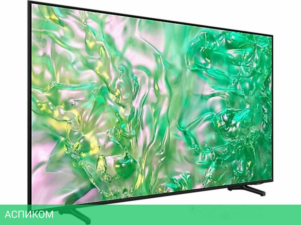Телевизор Samsung Crystal UHD DU8000 UE85DU8000UXRU