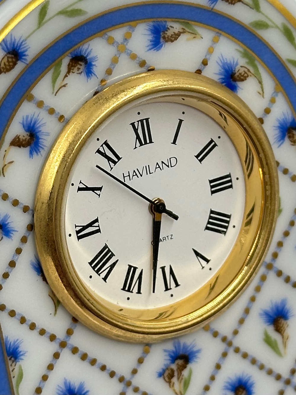 Часы Haviland, Val de Loire
