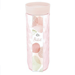 Банка для сыпучих продуктов Plast Team Pastel 1,5л персиковая карамель