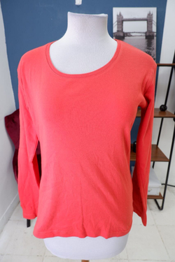 Джемпер базовый однотонный 50 размер