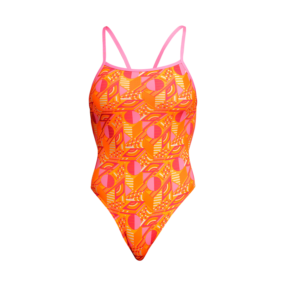 Купальник FUNKITA Orange Crush