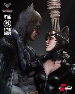 Фигурка Женщина кошка Catwoman Selina Kyle