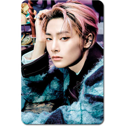 Карта / STRAY KIDS #0187