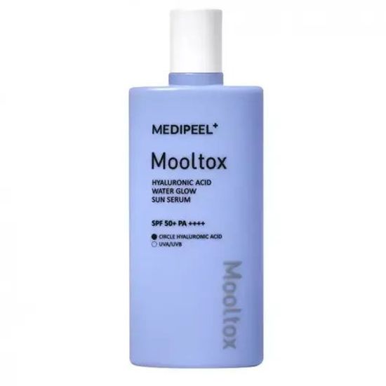 Medi-Peel Солнцезащитная сыворотка - Mooltox Water Glow Sun Serum 52 мл