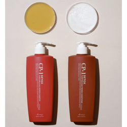 Esthetic House CP-1 Detox Purifying Scalp Refresh Shampoo шампунь для волос себорегулирующий с экстрактом имбиря