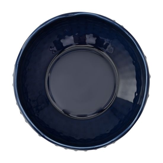 Набор из 2 сервировочных тарелок corals синего цвета из коллекции sea treasures