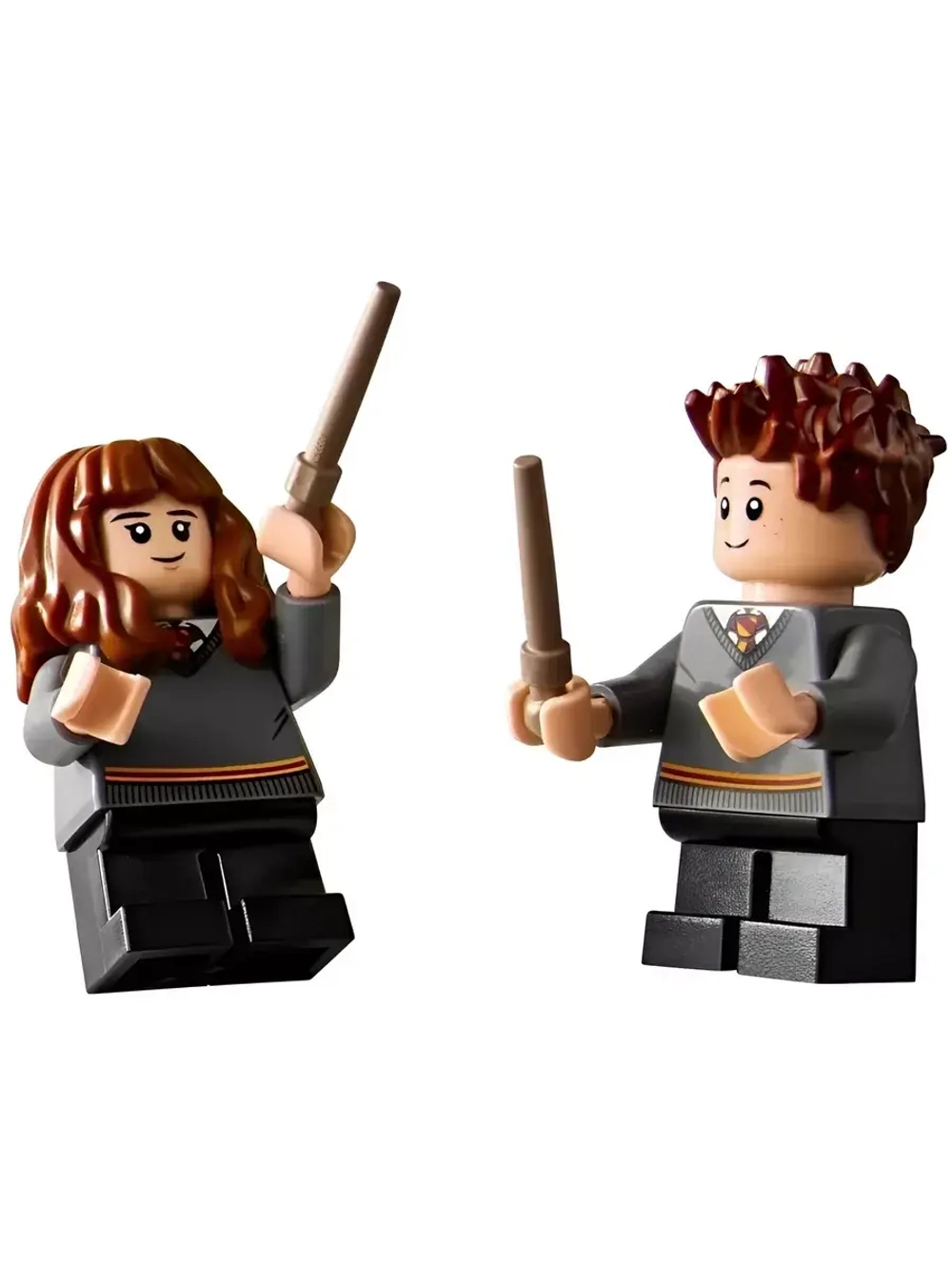 Конструктор Гарри Поттер Гремучая ива Хогвартса