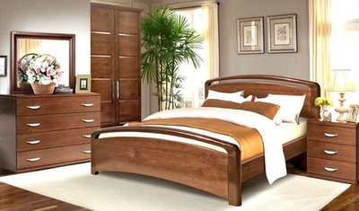 Кровать Веста Люкс