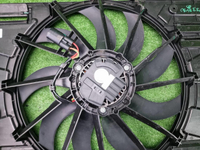 Диффузор с вентилятором Geely Monjaro (2021-н.в.)