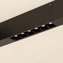 Светильник CLIP-38-LASER-S171-6W Warm3000 (BK, 36 deg, 24V) (Arlight, IP40 Металл, 3 года) 026839