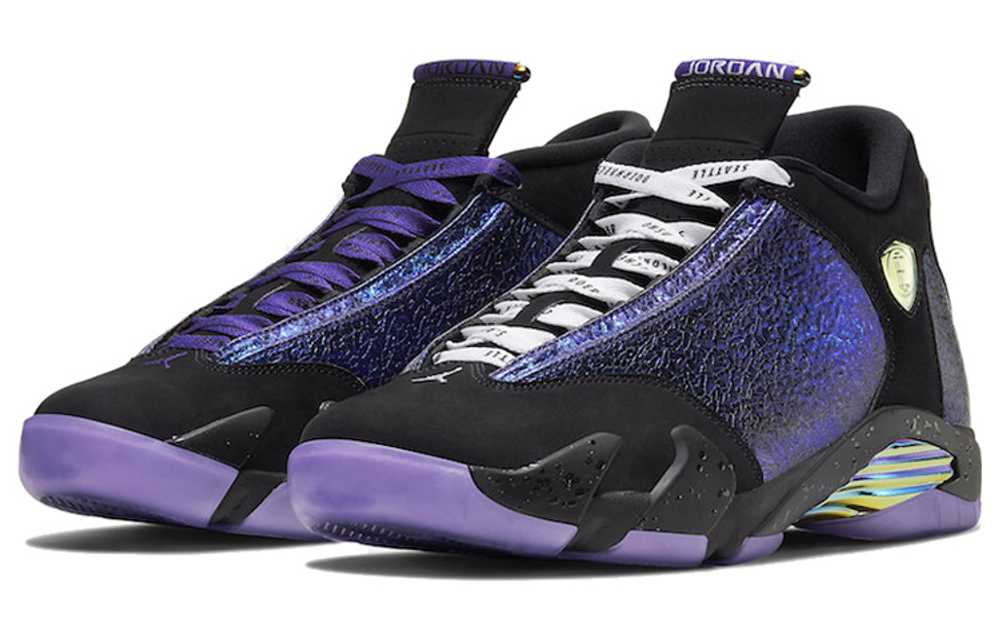 Кроссовки Jordan Air Jordan 14 Doernbecher Freestyle
