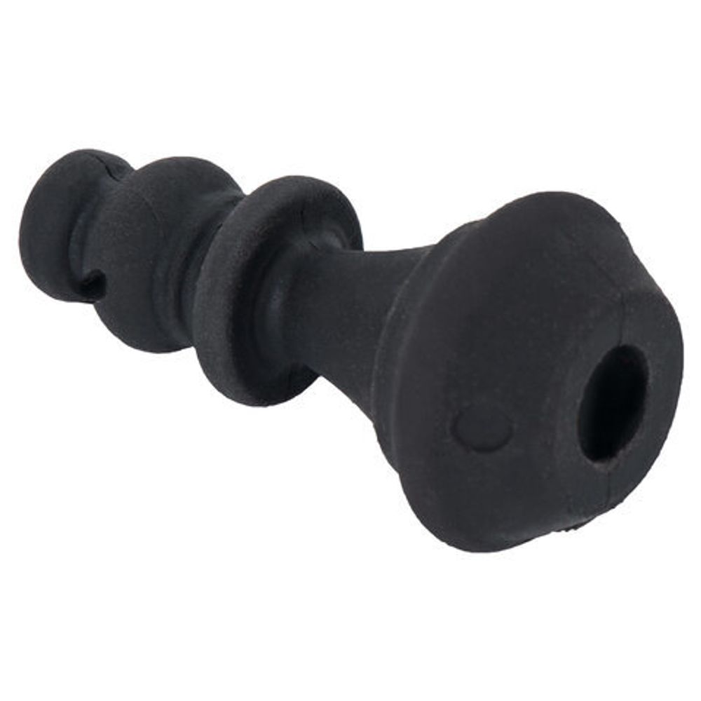 Ластики фигурные ЮНЛАНДИЯ "Шахматы" НАБОР 6 шт., черно-белые, 229593.