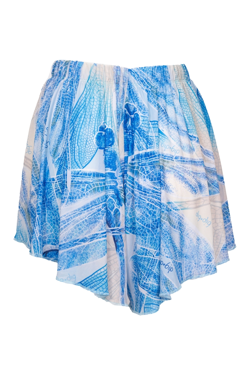 Шорты пляжные LADY wings Blue S