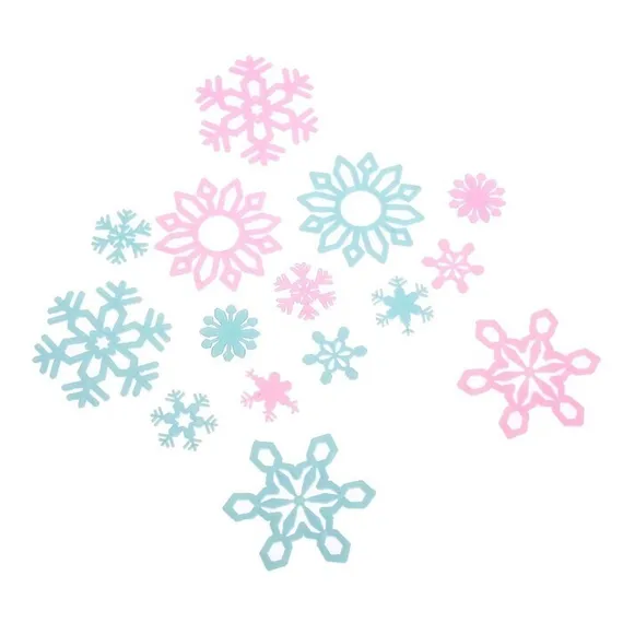 Развивающий игровой набор «Весёлый Новый год», наклейки светятся в темноте