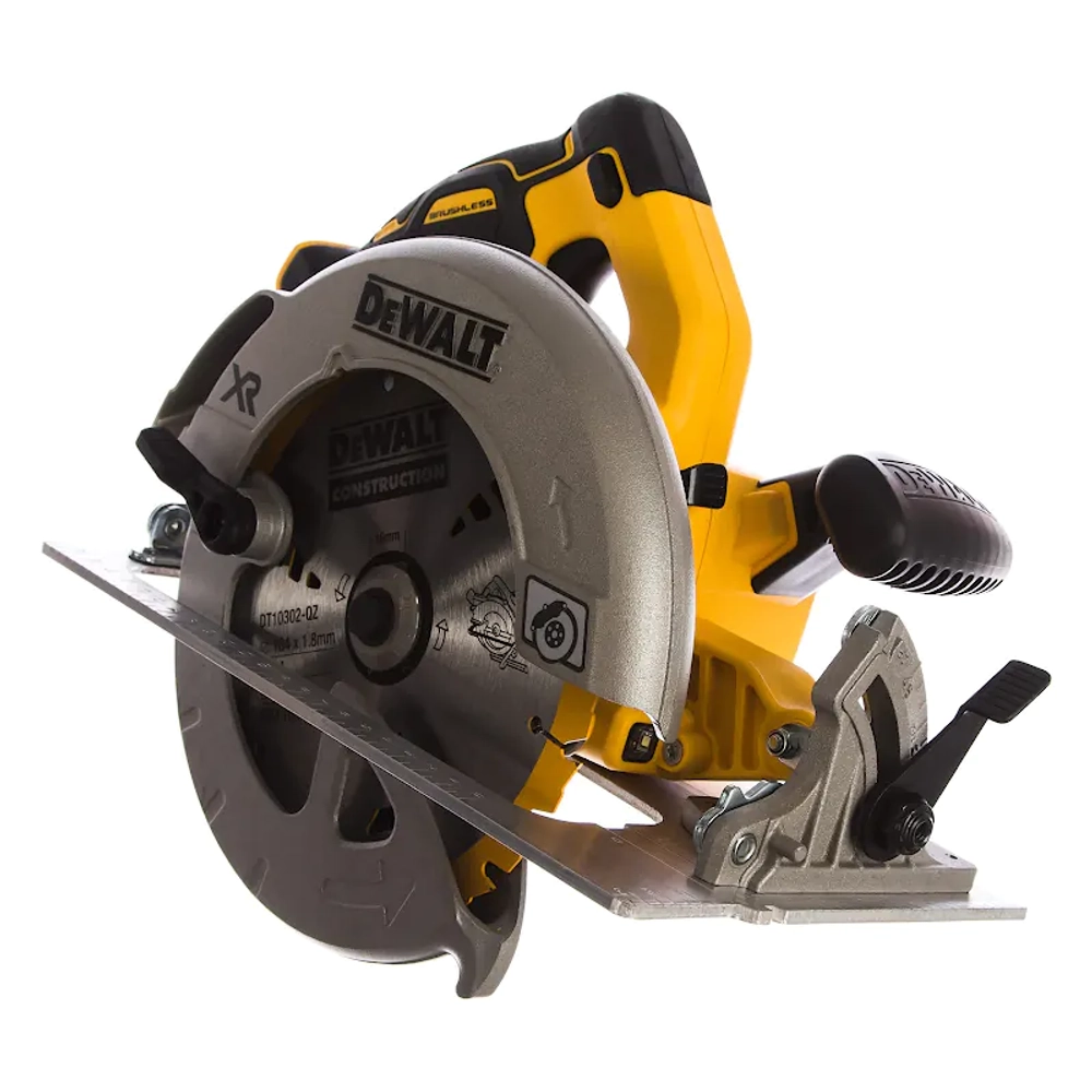 DeWalt DCS570NT бесщеточная дисковая пила (без АКБ и ЗУ)