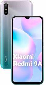 Смартфон Xiaomi Redmi 9A 2/32 RU, Glacial Blue
