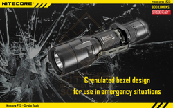 Фонарь Nitecore P20