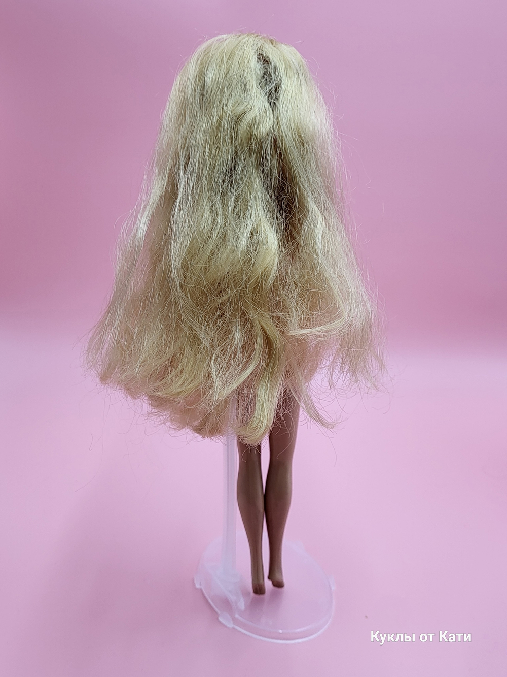 Кукла Барби 80х винтаж Twirly Curls Barbie , Mattel 1982 г. , 1243