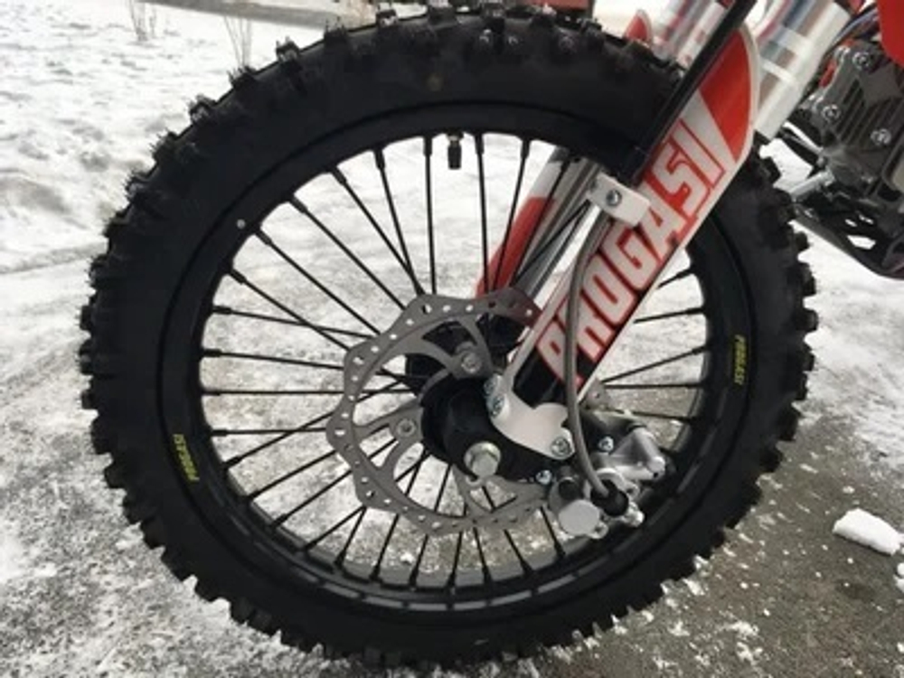 Мотоцикл кроссовый эндуро PROGASI SMART MAX 150 ENDURO