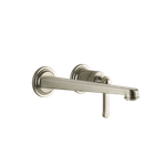 Смеситель для раковины Gessi Venti20 с длинным изливом