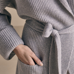 Халат Frette Costaline Grey (S/M)