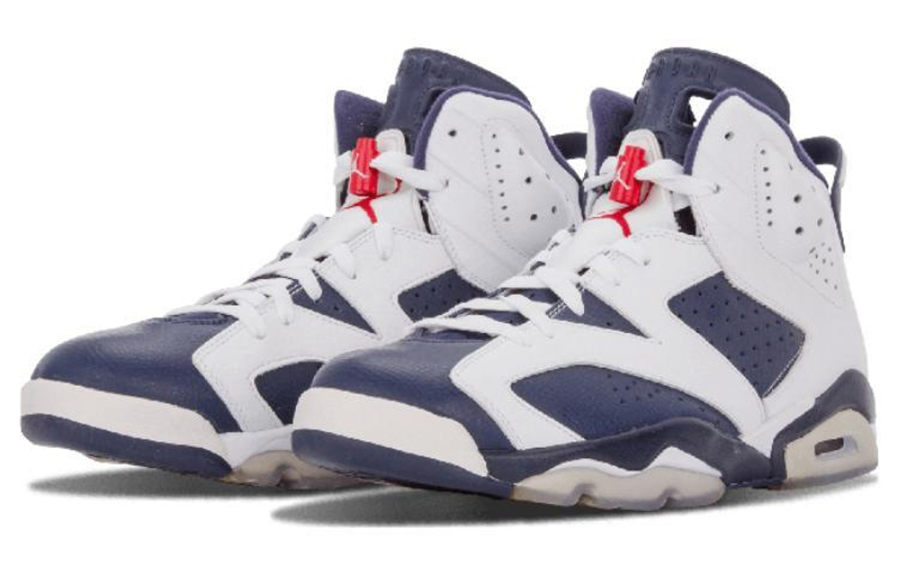 Кроссовки Jordan Air Jordan 6 Retro Olympic London 2012