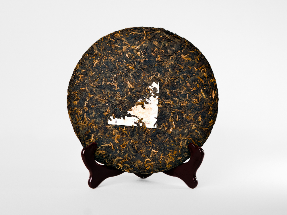 "Гармония Земли", 2020 год, Шу Пуэр