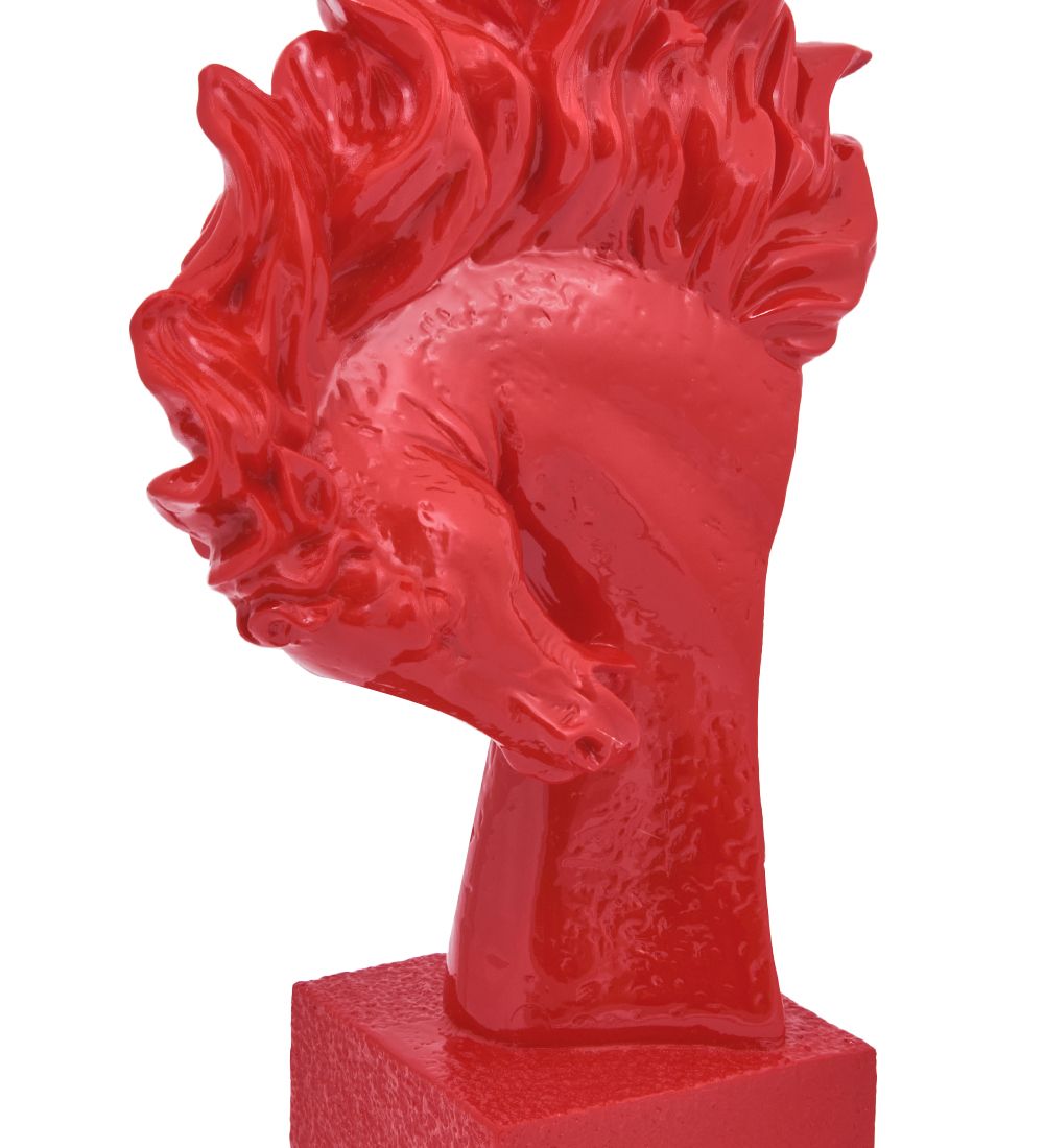 BMB-142/2 Фигура-бюст «Лошадь»