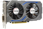 Видеокарта AFOX NVIDIA  GeForce GTX 1650 AF1650-4096D6H3-V8 4ГБ GDDR6, white box