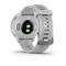 Garmin Forerunner 55 — белые умные часы с GPS для бега