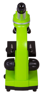 Микроскоп Bresser Junior Biolux SEL 40-1600x, зеленый