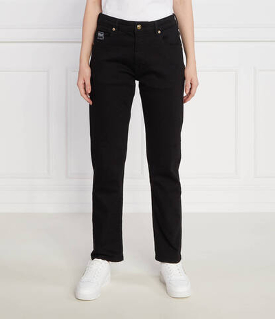 Джинсы Versace Jeans Couture - черный(75HAB5B1CDW00)