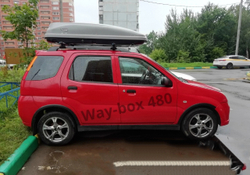Автобокс Way-box Starfor 480 на Suzuki Ignis