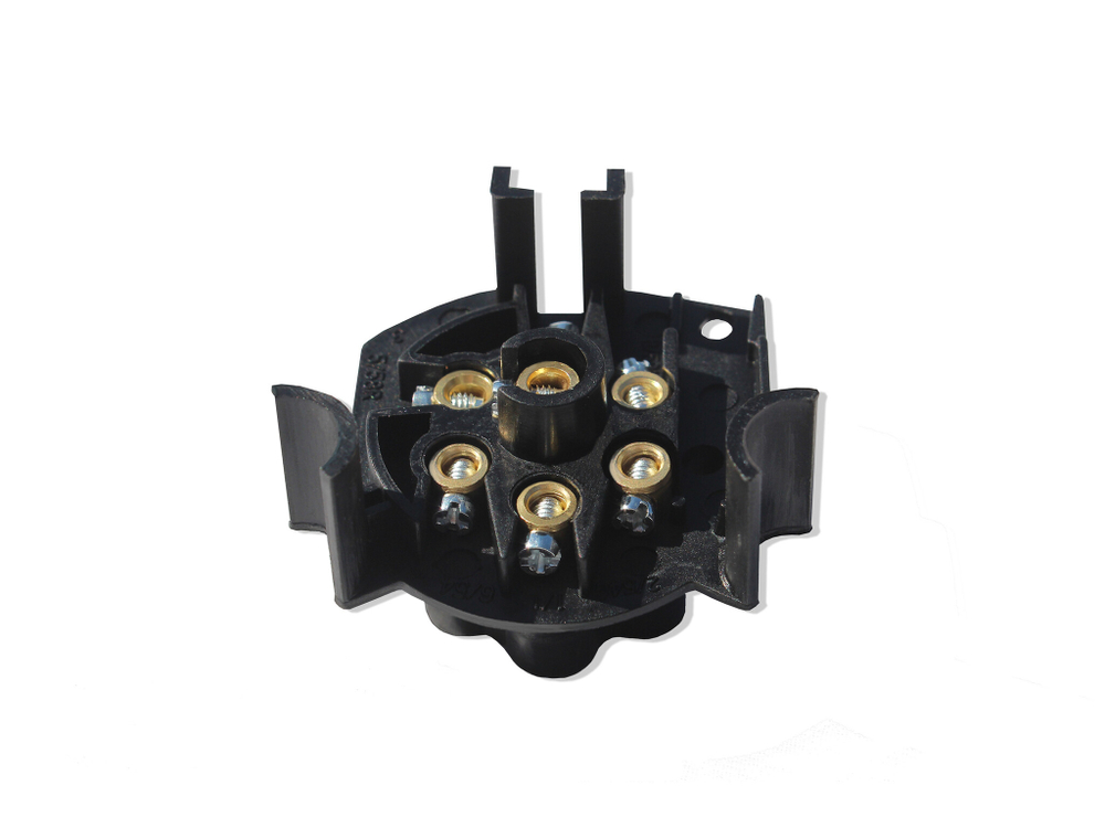 Штатная электрика к фаркопу на Renault Duster KA SC 71 105 011 (с 2015 по 2021 г.в.розетка 7-pin) Концепт Авто