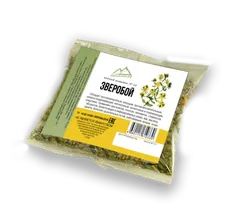 Зверобой 50 гр - травяной сбор №14