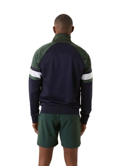 Мужская теннисная кофта Björn Borg Ace Track Jacket - night sky
