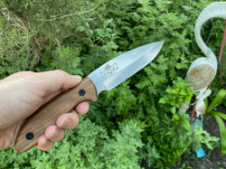 Туристический нож Fortuna AUS-8 StoneWash