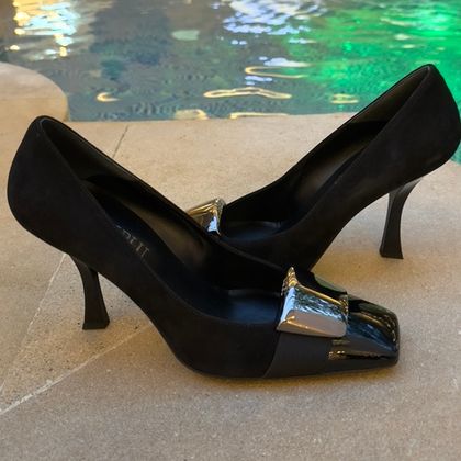 Туфли Loriblu  5AMAV цвет черный 