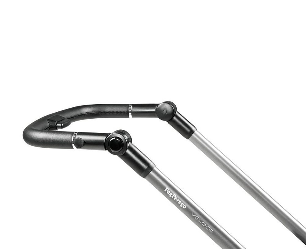 Коляска 2 в 1 Peg Perego Veloce Belvedere Mercury