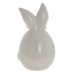 GAEM Фигурка декоративная "Заяц", L6 W6 H10,5 см