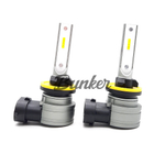 Светодиодные автомобильные LED лампы TaKiMi Comfy H27 6000K 12V