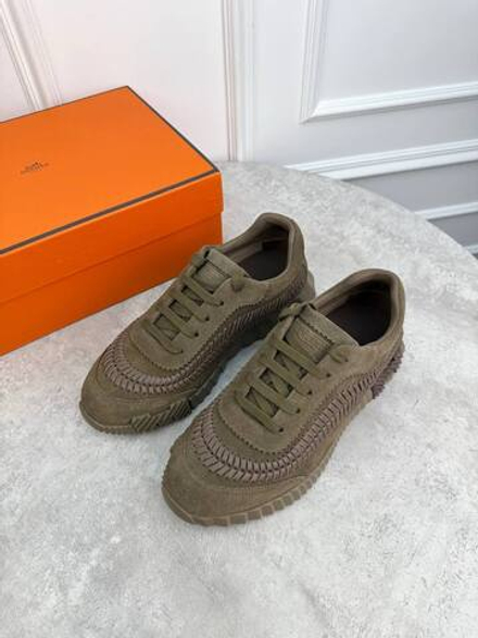 Кроссовки Hermes